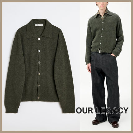 EVENING POLO OUR LEGACY(アワーレガシー) カーディガン(メンズ