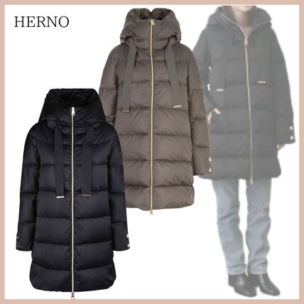 ジップアップ HERNO(ヘルノ) レディース - ブランド通販のBUYMA