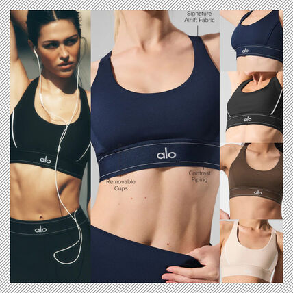 ALO Yoga(アロー) ブラジャー(レディース) - ブランド通販のBUYMA