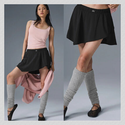 XS以下 ALO Yoga(アロー) ミニスカート(レディース) - ブランド通販のBUYMA