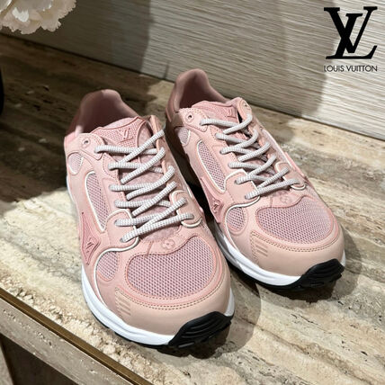 ピンク系 Louis Vuitton MONOGRAM(ルイヴィトン モノグラム