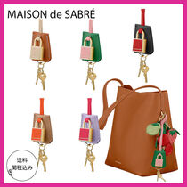 MAISON de SABRE(メゾンドサブレ)のレディース キーホルダー