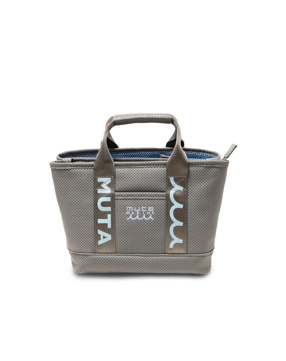 muta パンチング エシカルレザー トートバッグ 未使用 muta パンチング