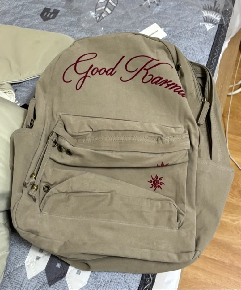 SCULPTOR】 Karma Vintage Backpack (SCULPTOR/バックパック・リュック