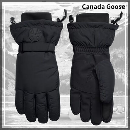 CANADA GOOSE(カナダグース) 手袋(メンズ) - ブランド通販のBUYMA