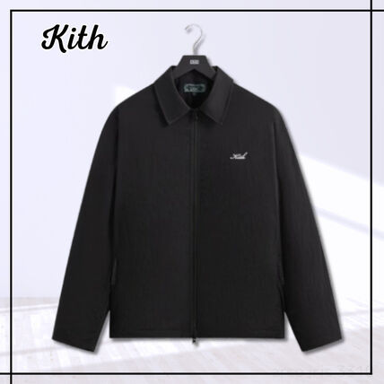 Kit M KITH NYC(キスニューヨークシティ) コーチジャケット(メンズ