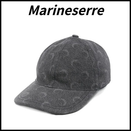 MARINE SERRE(マリーンセル) キャップ(レディース) - ブランド通販のBUYMA