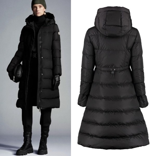 MONCLER ロングダウンジャケット CHONDRILLE モンクレール (MONCLER