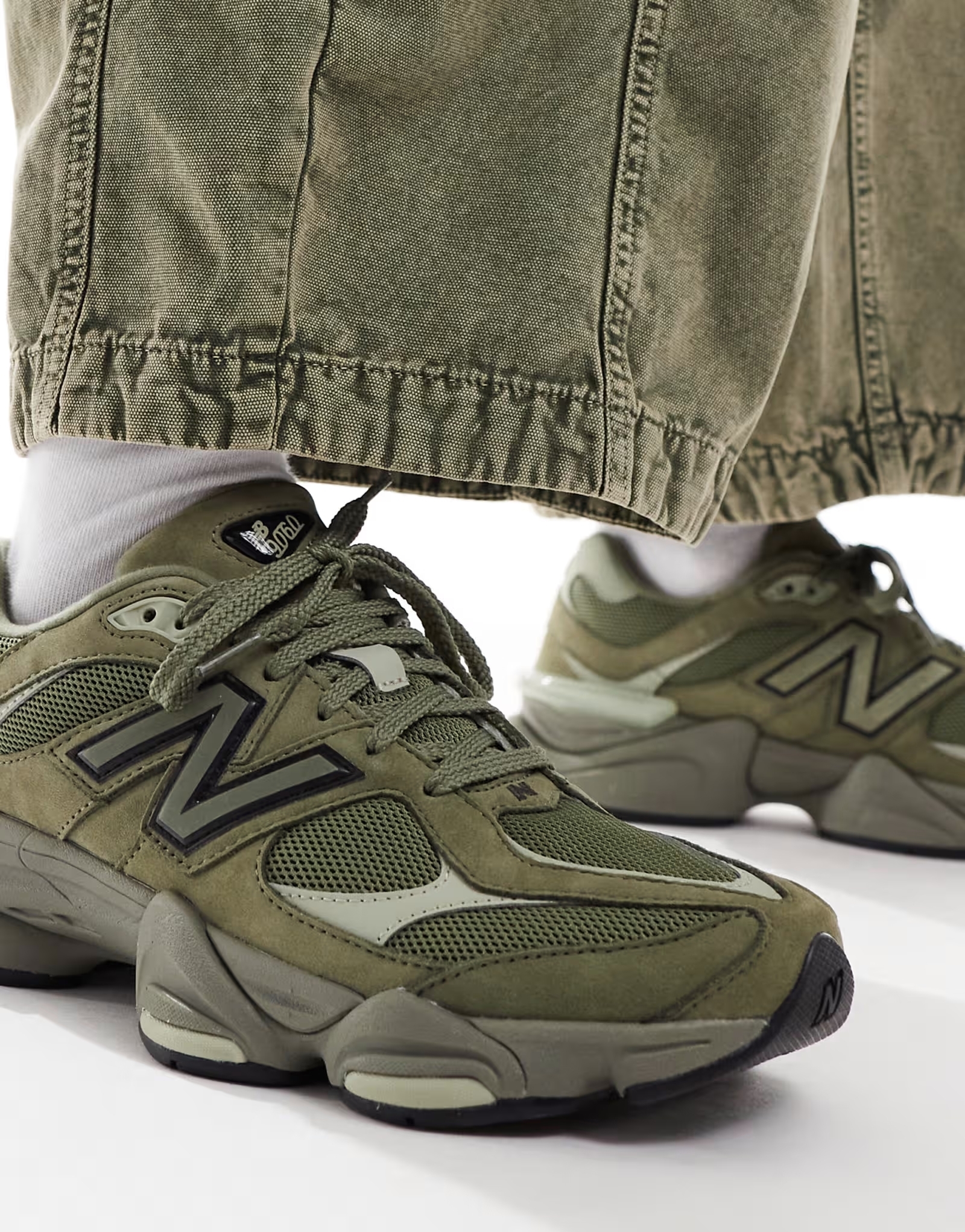 ☆New Balance☆U90/60☆ダークオリーブ☆ (New Balance/スニーカー