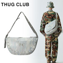 Thug Club(サグクラブ)のメンズ ショルダーバッグ 人気アイテム