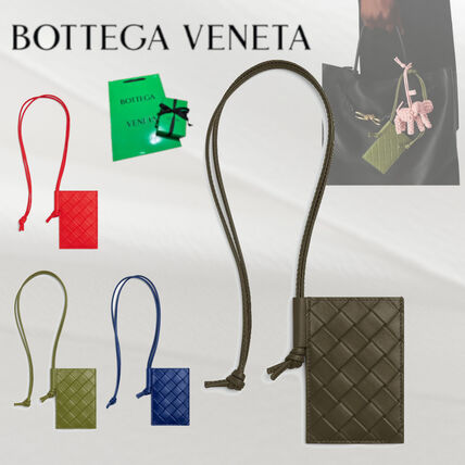 ストラップ ネック BOTTEGA VENETA(ボッテガヴェネタ) 財布・雑貨