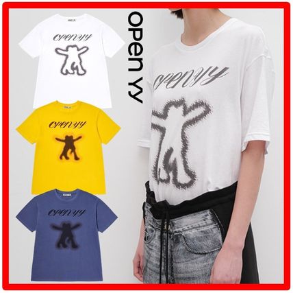 ロンT OPEN YY_TheOpen Product(オープンワイワイ_ザオープン