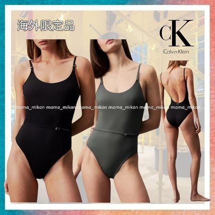 Calvin Klein(カルバンクライン) ワンピース水着(レディース