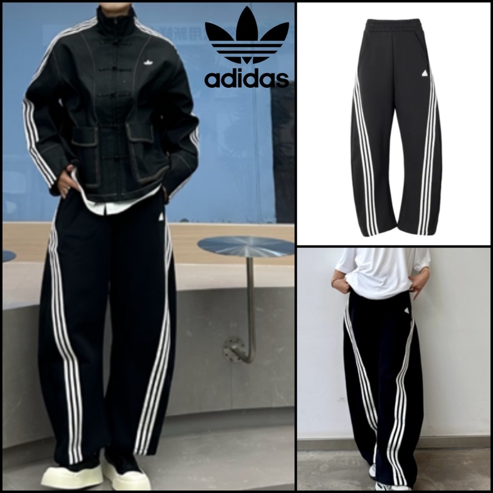 ADIDAS】Originals ダンスDKパンツblack☆追跡可 (adidas/トラック