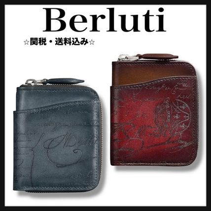 Berluti(ベルルッティ) コインケース・小銭入れ(メンズ) - ブランド