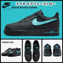 海外限定】ナイキ エアフォース1「オーロラグリーン」【BUYMA】