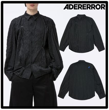 ADERERROR(アーダーエラー) シャツ(メンズ) - ブランド通販のBUYMA