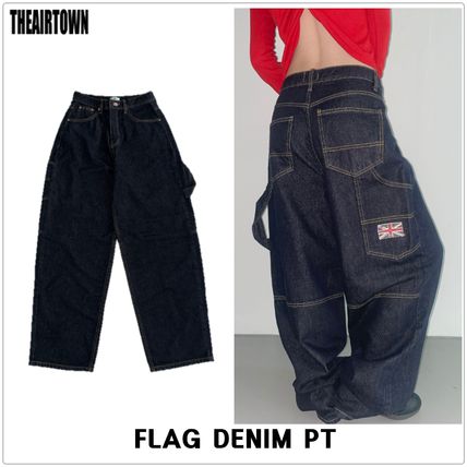 AG THEAIRTOWN(ジエアタウン) デニム・ジーパン(レディース