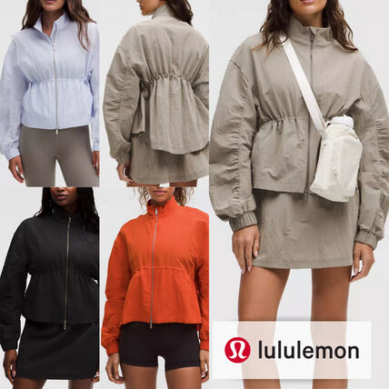 lululemon(ルルレモン) ジャケット(レディース) - ブランド通販のBUYMA