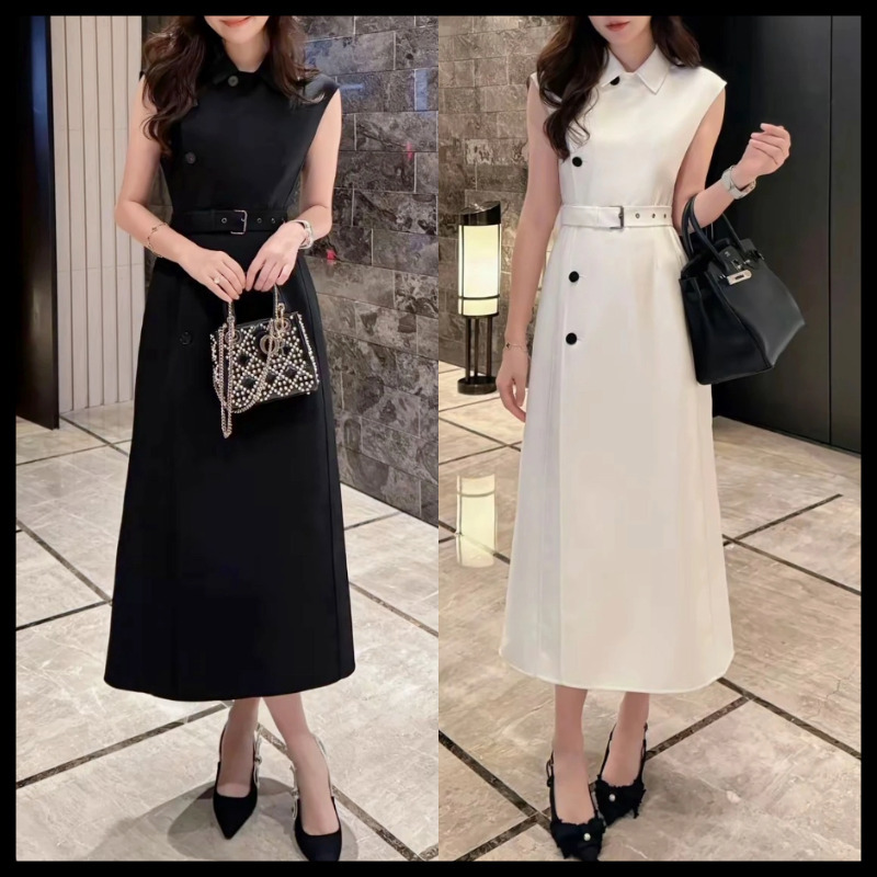 スタイルが美しく引き立つ♪】ディオール☆スーツドレス (Dior