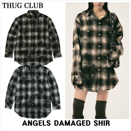 Thug Club(サグクラブ) シャツ(メンズ) - ブランド通販のBUYMA