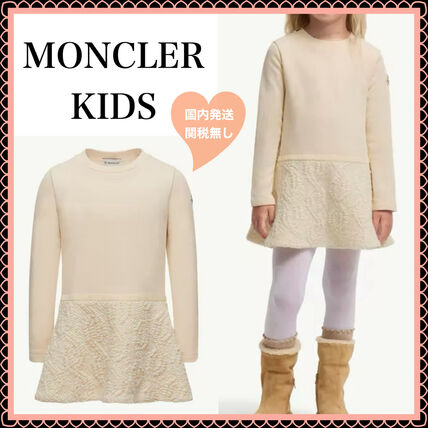 MONCLER(モンクレール) キッズワンピース・オールインワン(ベビー