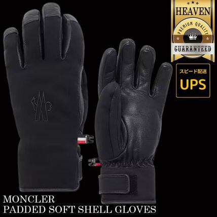 MONCLER(モンクレール) 手袋(レディース) - ブランド通販のBUYMA
