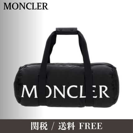 MONCLER(モンクレール) ボストンバッグ(メンズ) - ブランド通販のBUYMA