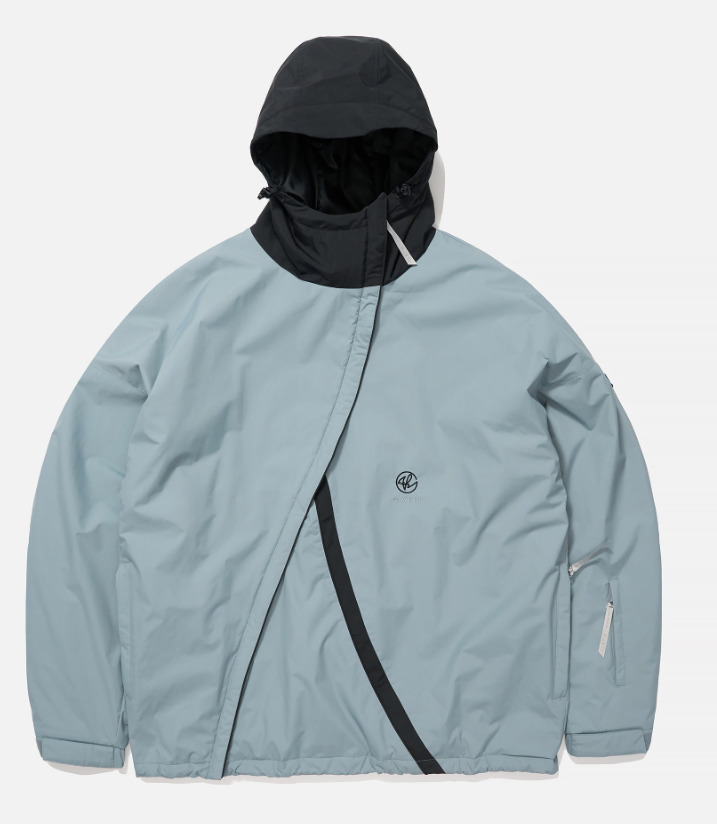 ☆GAFH☆スノーウェア FH Curved Line Pullover /UNISEX (GAFH