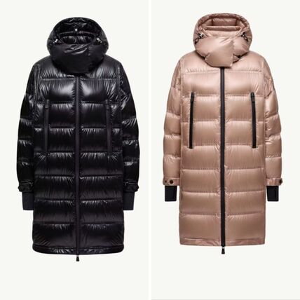 ゴールド（金色）系 MONCLER(モンクレール) レディース - ブランド通販