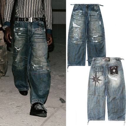 XS以下 BADBLOOD(バッドブラッド) デニム・ジーパン(メンズ