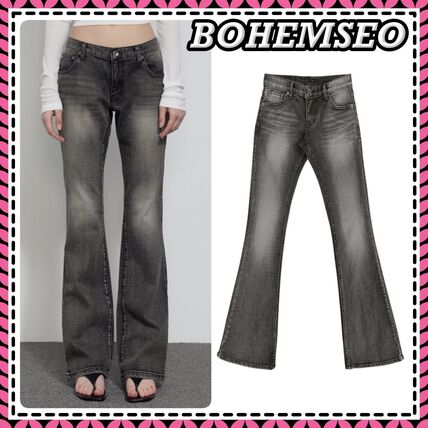 BOHEMSEO(ボヘミアンソウル) デニム・ジーパン(レディース) - ブランド