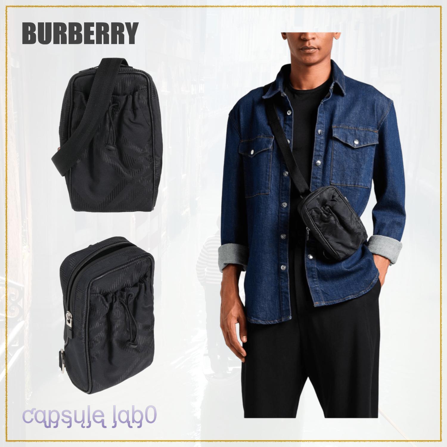BURBERRY クロスボディバッグ