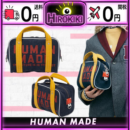 HUMAN MADE(ヒューマンメイド) ボストンバッグ(メンズ) - ブランド通販