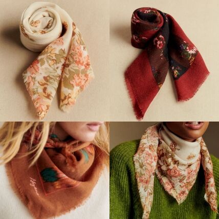 SEZANE(セザンヌ) スカーフ(レディース) - ブランド通販のBUYMA