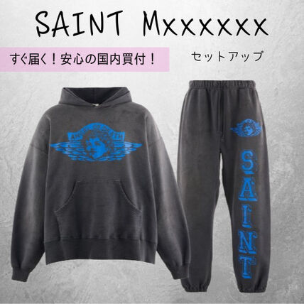 MI Saint Mxxxxxx(セントマイケル) セットアップ(メンズ) - ブランド