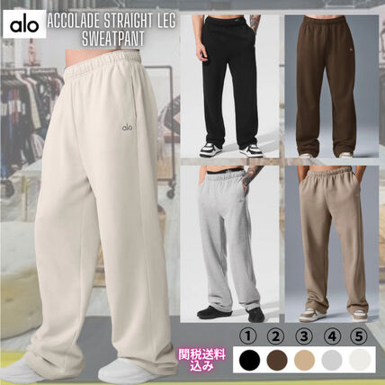 ALO Yoga(アロー) スウェットパンツ(メンズ) - ブランド通販のBUYMA