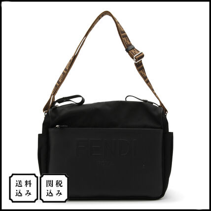 FENDI(フェンディ) マザーズバッグ(ベビー・キッズ) - ブランド通販のBUYMA