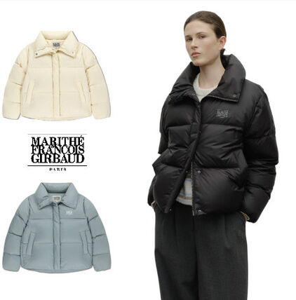 Marithe + Francois Girbaud(マリテフランソワジルボー) ダウン