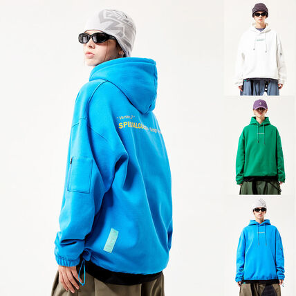 ブルー（青）系 SPECIALGUEST(スペシャルゲスト) メンズ・スノーウェア