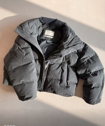 ファー Matin Kim(マーティンキム) ダウンジャケット・コート