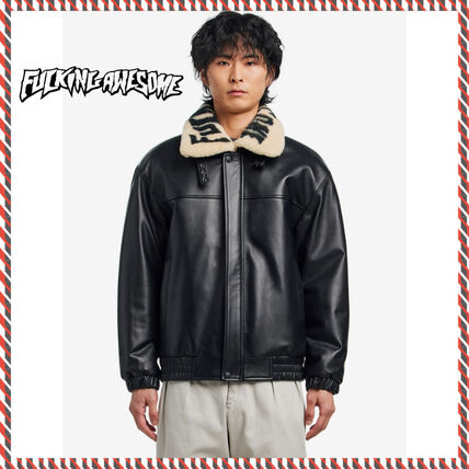 fuck レザージャケット(メンズ) - ブランド通販のBUYMA