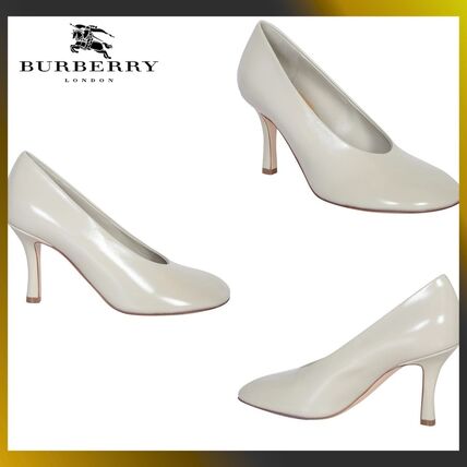 Burberry(バーバリー) パンプス(レディース) - ブランド通販のBUYMA