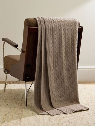 Ralph Lauren(ラルフローレン) ブランケット(ひざ掛け)(ライフスタイル