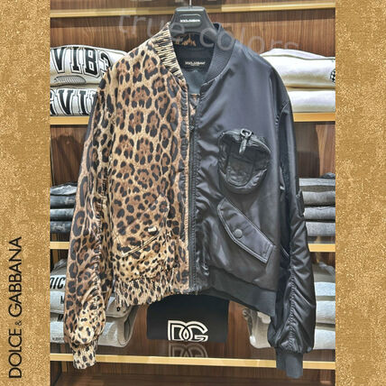 ヒョウ柄 Dolce & Gabbana(ドルチェ&ガッバーナ) アウター・ジャケット
