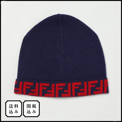 FENDI(フェンディ) 帽子(ベビー・キッズ) - ブランド通販のBUYMA