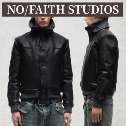 NO/FAITH STUDIOS(ノーフェイスストゥディオス) アウター・ジャケット