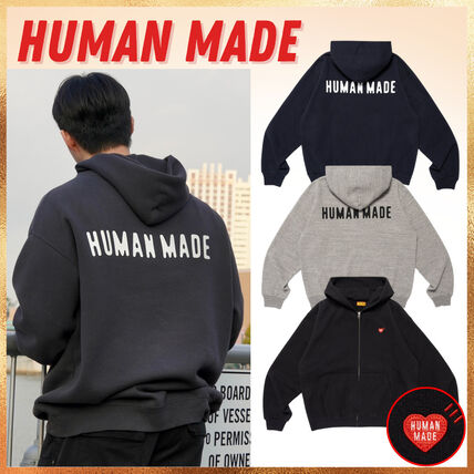 HUMAN MADE(ヒューマンメイド) パーカー・フーディ(メンズ) - ブランド