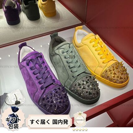 イエロー（黄色）系 Christian Louboutin(クリスチャンルブタン