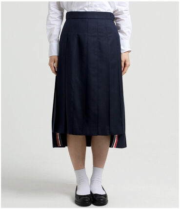 THOM BROWNE(トムブラウン) スカート(レディース) - ブランド通販のBUYMA